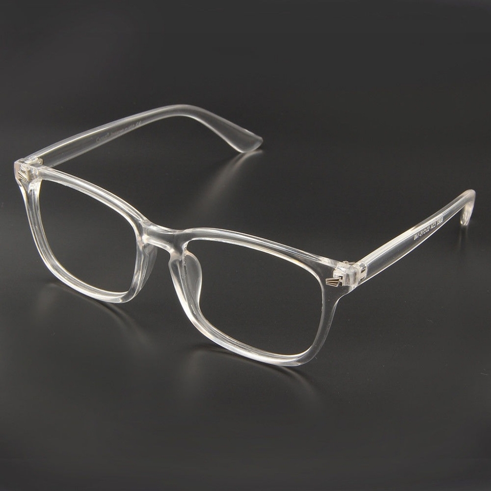 SliQeye Transparent Computer Blue Light Glasses